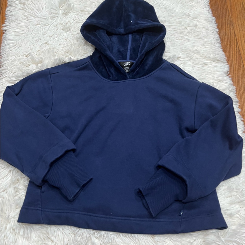 Athleta girl hoodie size L‎